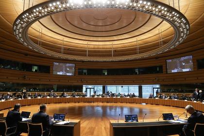 Foreign Minister Georg Georgiev participated in the regular meeting of the Foreign Affairs Council of the European Union in Luxembourg 